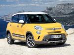 Fiat 500L Trekking 2013 года